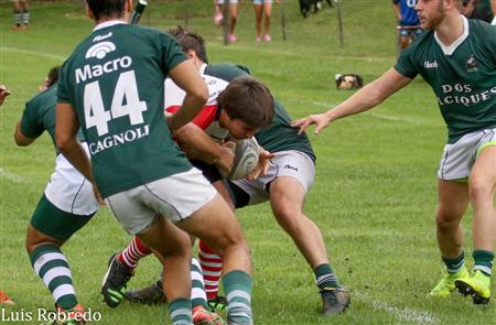 Los Cardos Rugby Club vs Areco Rugby Club
