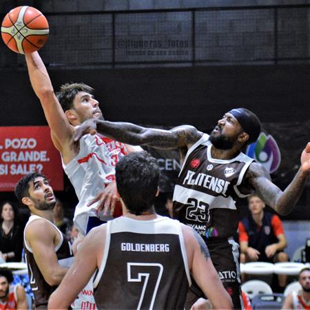 Platense Vs Union (SFe) - Liga Nacional de Basquetbol 2021/2022