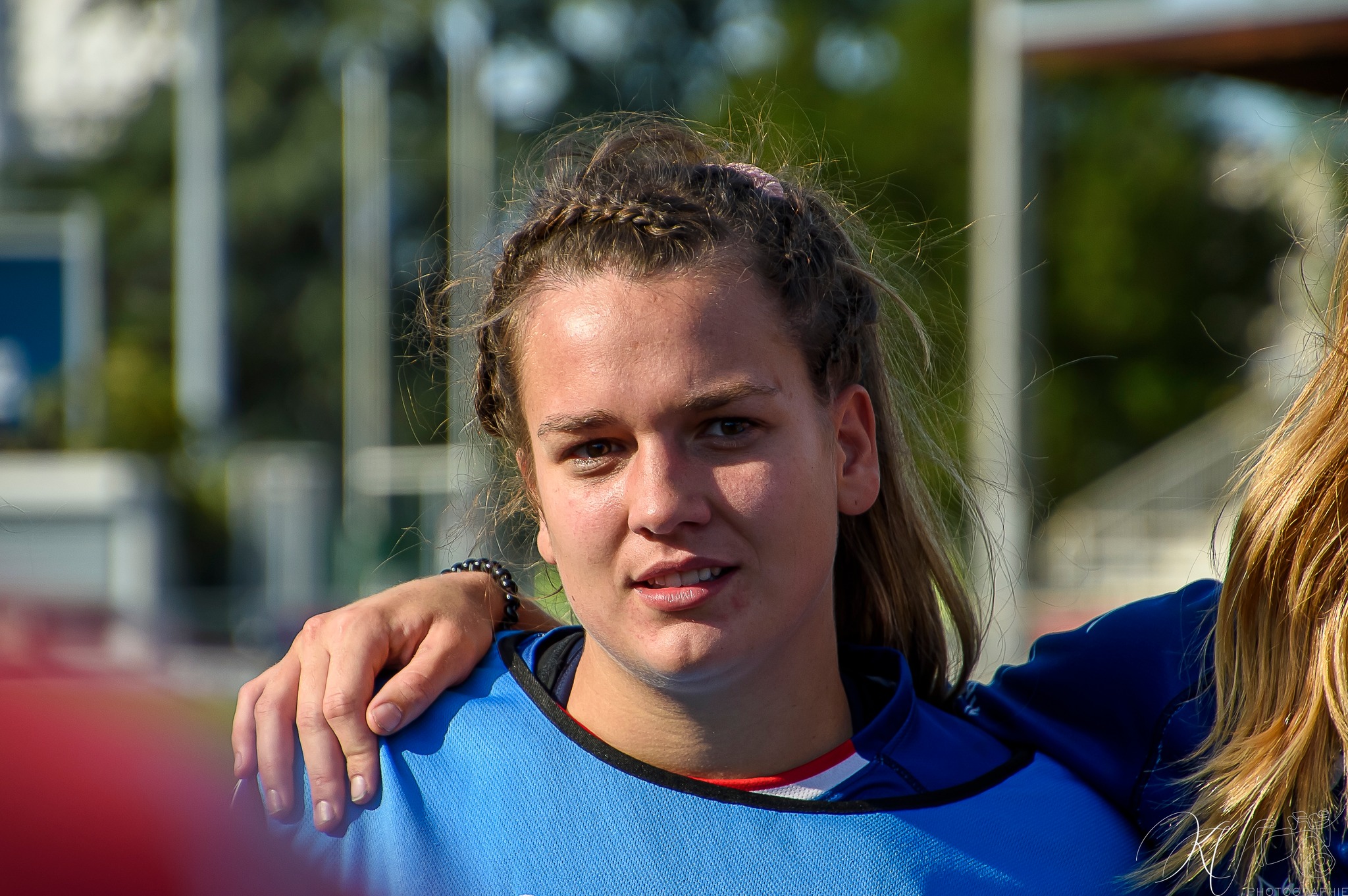 Lorette JACQUOT -  FC Grenoble Rugby - Section Paloise - Rugby - Grenoble Amazones (51) vs (12) Lons Section Paloise (#AmazonesVsLONS2022) Photo by: Karine Valentin | Siuxy Sports 2022-10-16