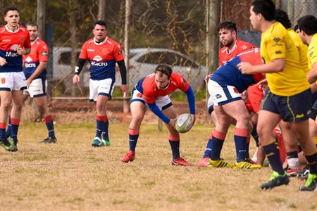 La Plata vs Deportiva Francesa - Primera, Inter, Prés - URBA 1raA