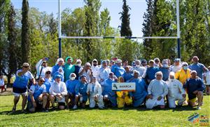 51 Nacional de Veteranos de Rugby San Juan - Equipos