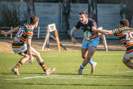 Lomas (12) vs (26) San Patricio - URBA - 1ra A