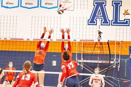 André Laurendeau vs Trois Rivières - Volley