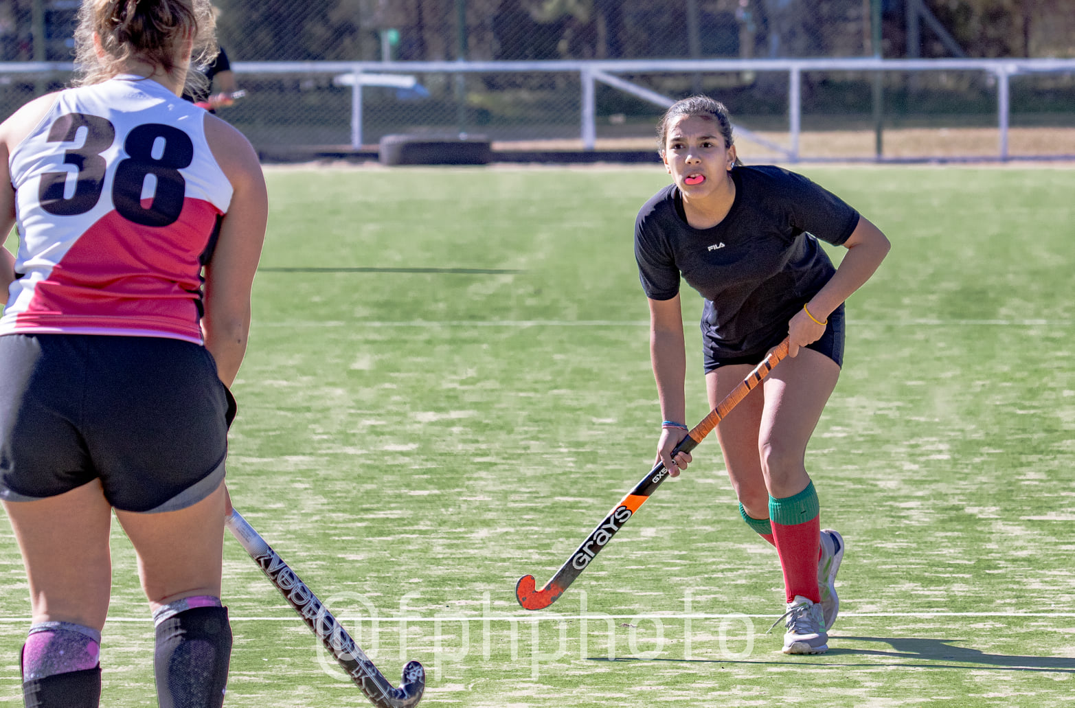  Sociedad Italiana de Tiro al Segno - Mariano Moreno - Field hockey - SITAS vs Mariano Moreno - 6ta (#SITASvsMMoreno6ta2021) Photo by: Alan Roy Bahamonde | Siuxy Sports 2021-07-21
