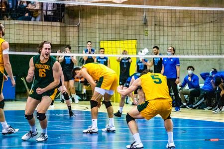 Université de Sherbrooke (3) vs Université de Montréal (1) - Final 1 2022