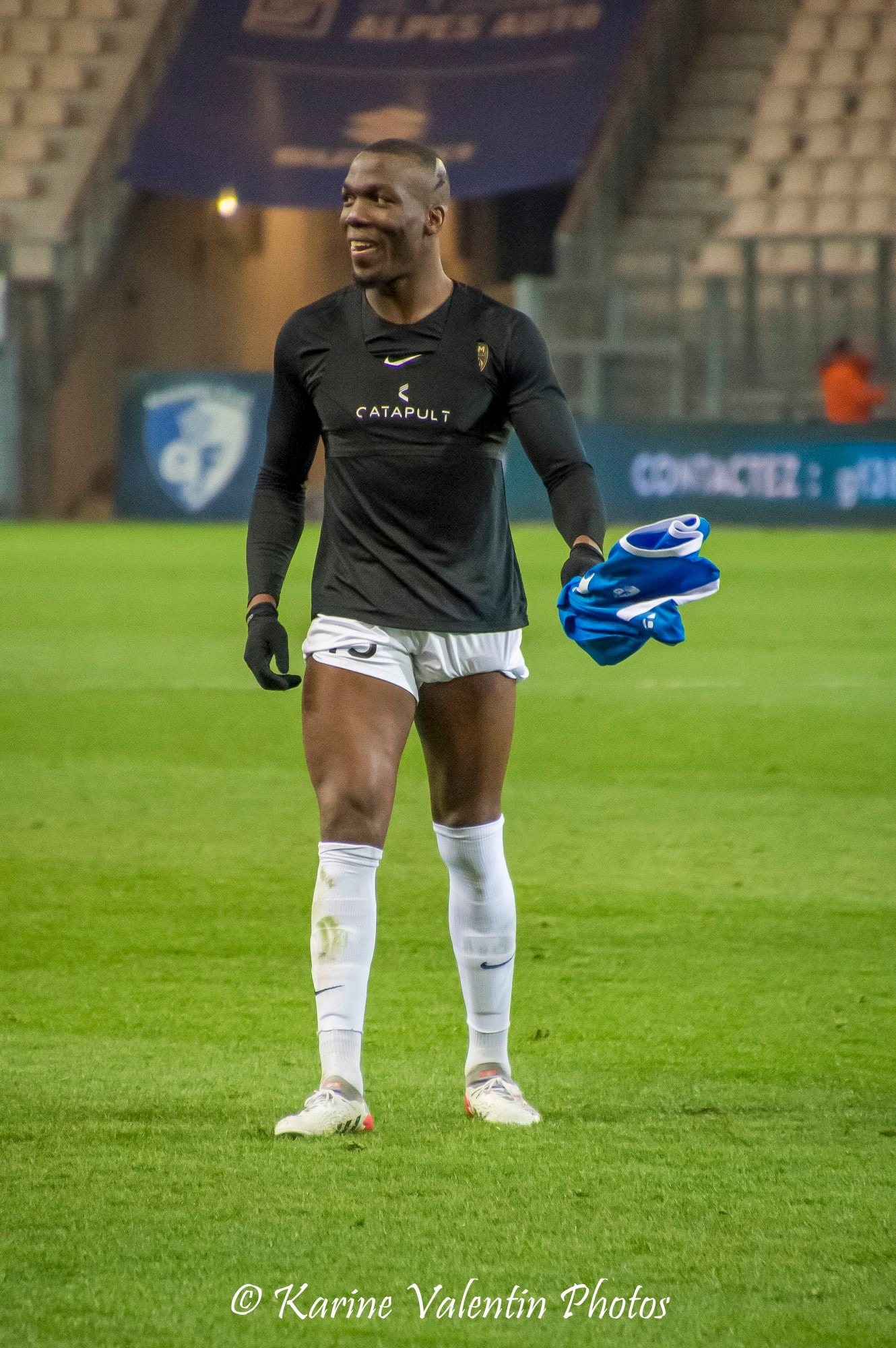  Grenoble Foot 38 - FC Sochaux-Montbéliard - Soccer - Grenoble Vs Sochaux (#GF38vsFCSM2022) Photo by: Karine Valentin | Siuxy Sports 2022-02-12