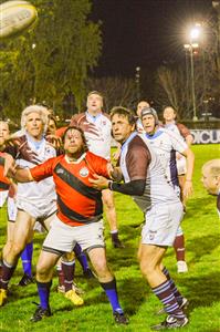 VARBA vs Liceo Naval Classics