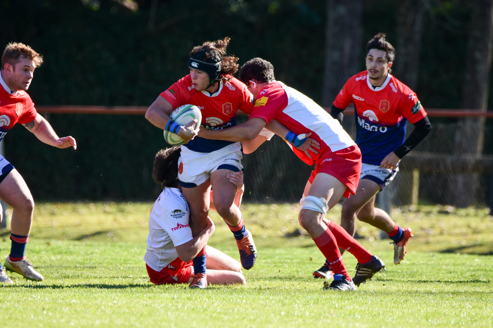  Mariano Moreno - Asociación Deportiva Francesa - Rugby - Mariano Moreno vs Deportiva Francesa - PriA URBA - Primera(33-20), Intermedia(25-19), Pré (#MMvsADF2022) Photo by: Ignacio Pousa | Siuxy Sports 2022-06-11