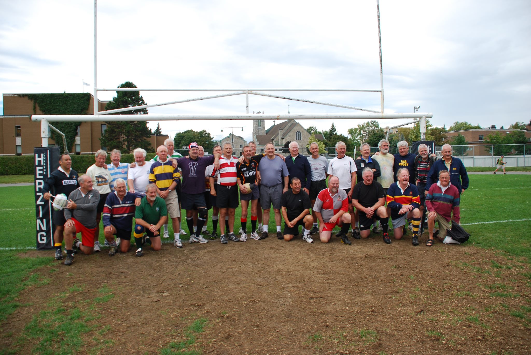  Town of Mount Royal RFC -  - Rugby - The Best Team () Photo by:  | Siuxy Sports 2013-03-24