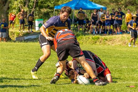 TMR RFC VS Beaconsfield RFC - Finales Masculines QC SUPER LIGUE M2 - REEL A2