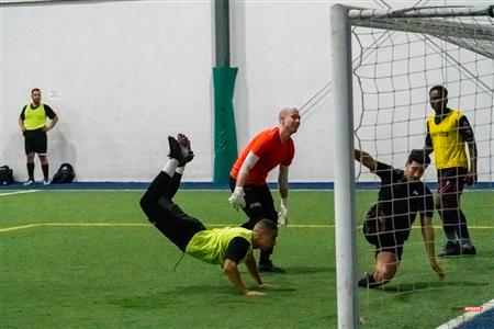All Black CF vs Trakia Jr - Semi Finals QSL Soccer