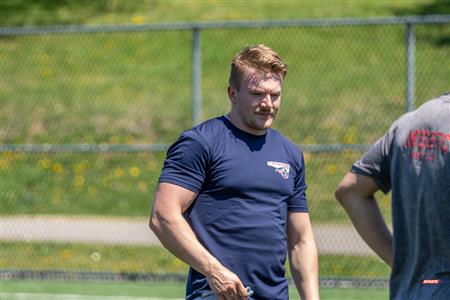 PARC OLYMPIQUE (15) VS (21) MONTREAL IRISH - Reserve - Reel 4