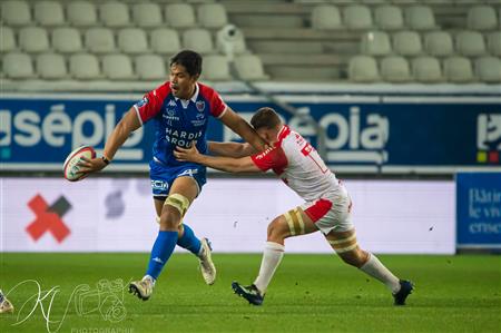 FC Grenoble VS Biarritz