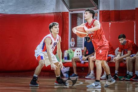 Ramos Mejía Lawn Tennis Club vs Club Atlético Estudiantil Porteño - Liga Federal