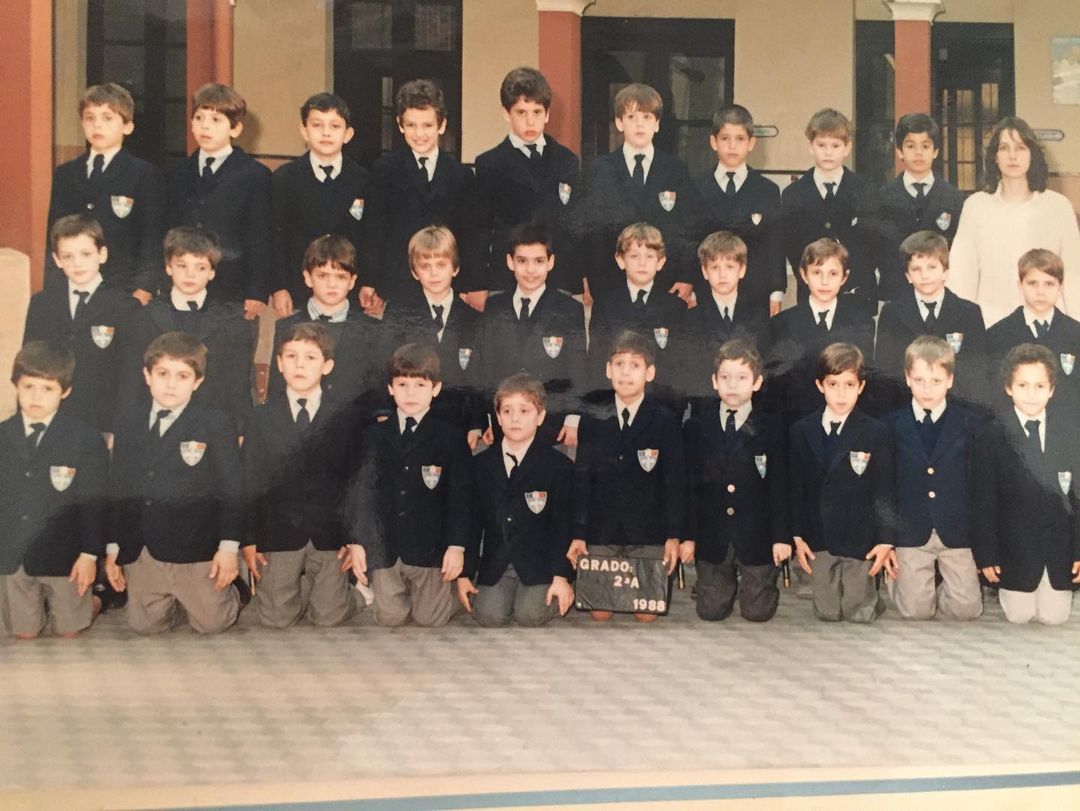  Colegio San Miguel  -  - Social - Egresados 1998 - 2 grado A (#CSanMiguelCamada98) Photo by:  | Siuxy Sports 1988-06-01