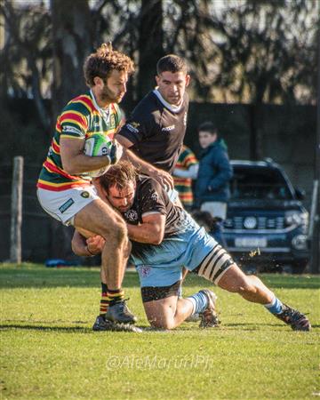 Lomas (12) vs (26) San Patricio - URBA - 1ra A