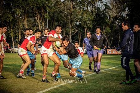 San Patricio (23) vs (28) RC Los Matreros - URBA