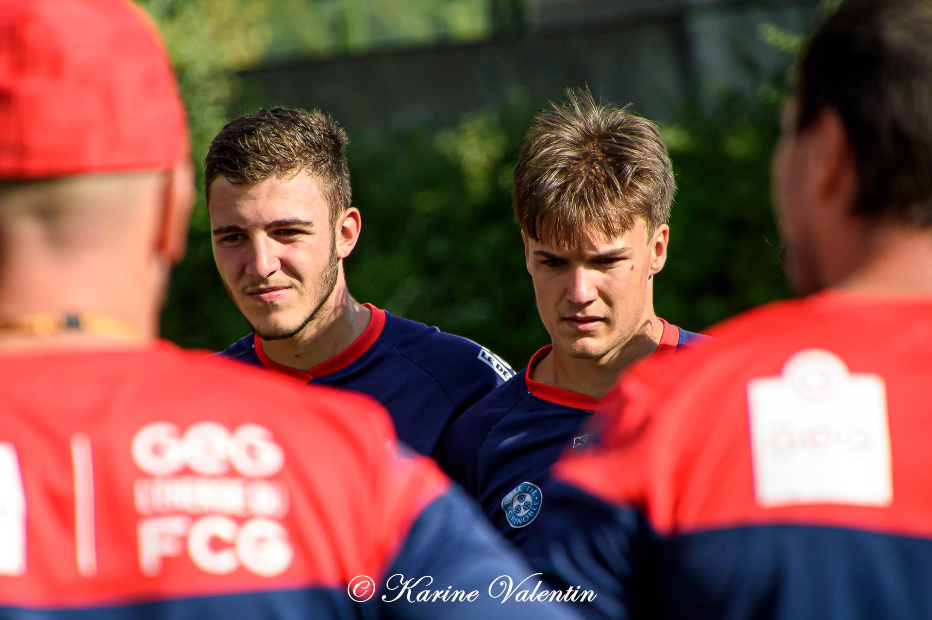  FC Grenoble Rugby -  - Rugby - Crabos - FC Grenoble vs CS Bourgoin-Jallieu (#CrabosFCGvCSBJ2021aou) Photo by: Karine Valentin | Siuxy Sports 2021-08-28