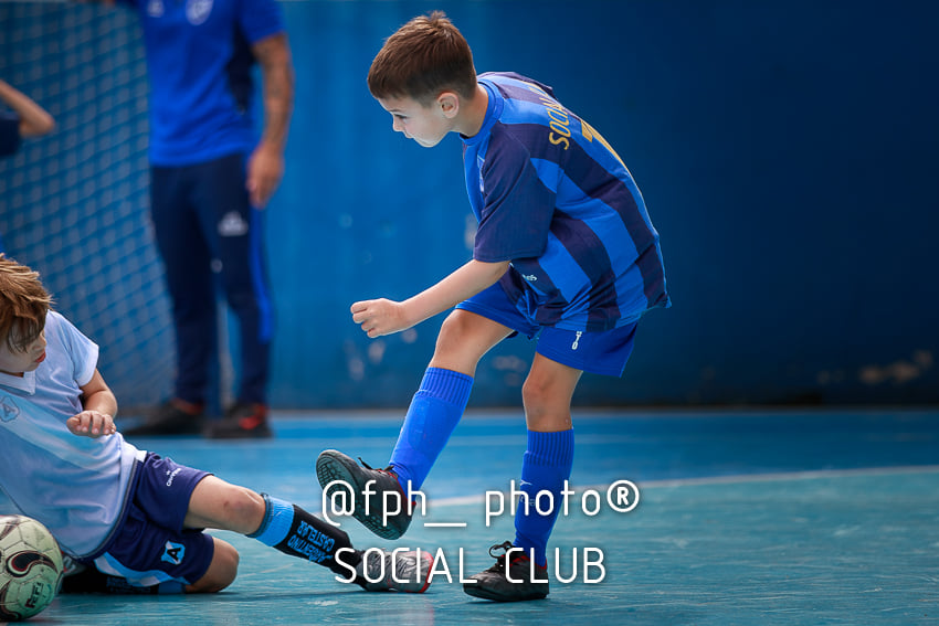  Social Club - Club Argentino de Castelar - Soccer - Baby Futbol - Social Club Vs Club Argentino de Castelar (#BabyFut2022SCvsCAC) Photo by: Alan Roy Bahamonde | Siuxy Sports 2022-03-06