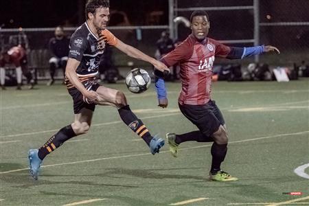 Bandjos (2) vs (2) USM - ARSC Div 1 