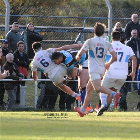 Liceo Naval vs. GEBA - Torneo 1B de la URBA
