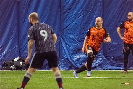 Bandjos FC Div3A vs AC Crema