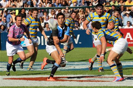 CUBA (11) vs (9) Hindu - Final URBA 2013