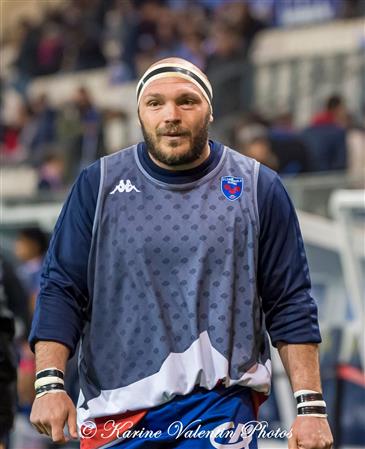 FC Grenoble (22) vs (21) US Montauban - 2022 