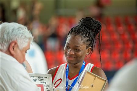 Finale Ligue 2 féminine BCTM (57) vs (61) Toulouse