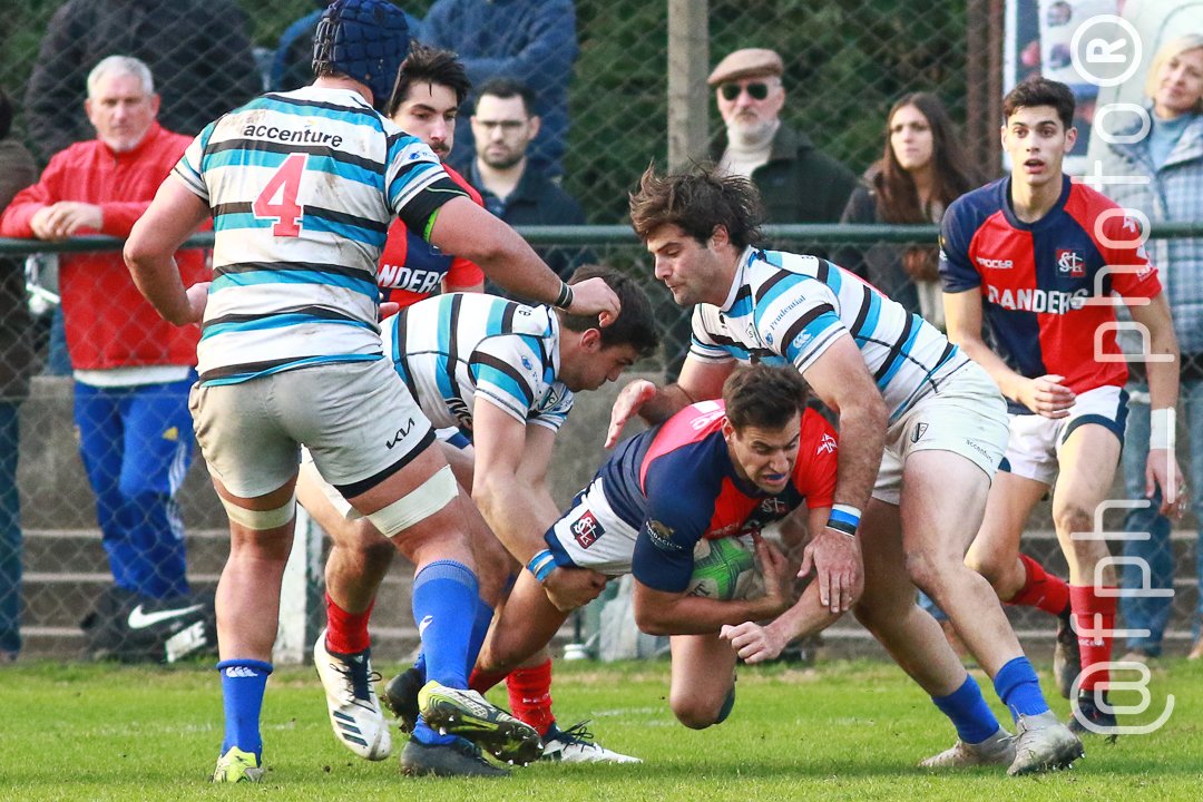  San Isidro Club - Club San Luis - Rugby - San Isidro Club (30) vs (24) Club San Luis - URBA Top 13 (#SICvSLuis2022) Photo by: Alan Roy Bahamonde | Siuxy Sports 2022-06-25