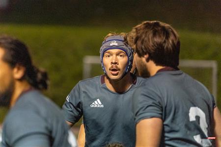 RSEQ - Rugby Masc - ETS (22) vs (41) Ottawa U. - Reel A1 - 1st half