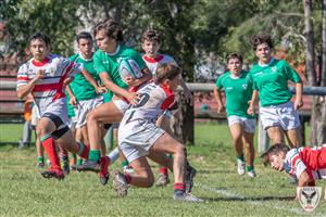 SITAS vs Hurling - M15 URBA