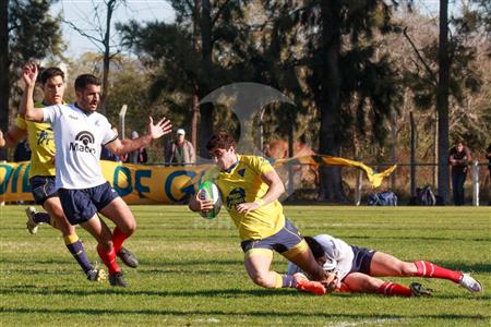 Pueyrredon (18) vs (19) La Plata - URBA - 1ra A