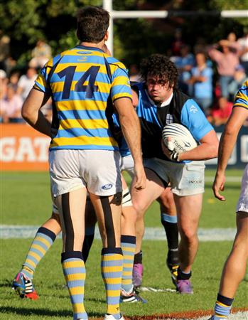 CUBA (11) vs (9) Hindu - Final URBA 2013