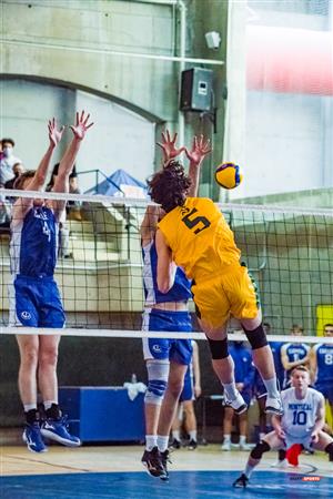 Université de Montréal (2) vs Université Sherbrooke (3)