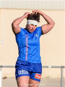 FC Grenoble VS ASM Romagnat