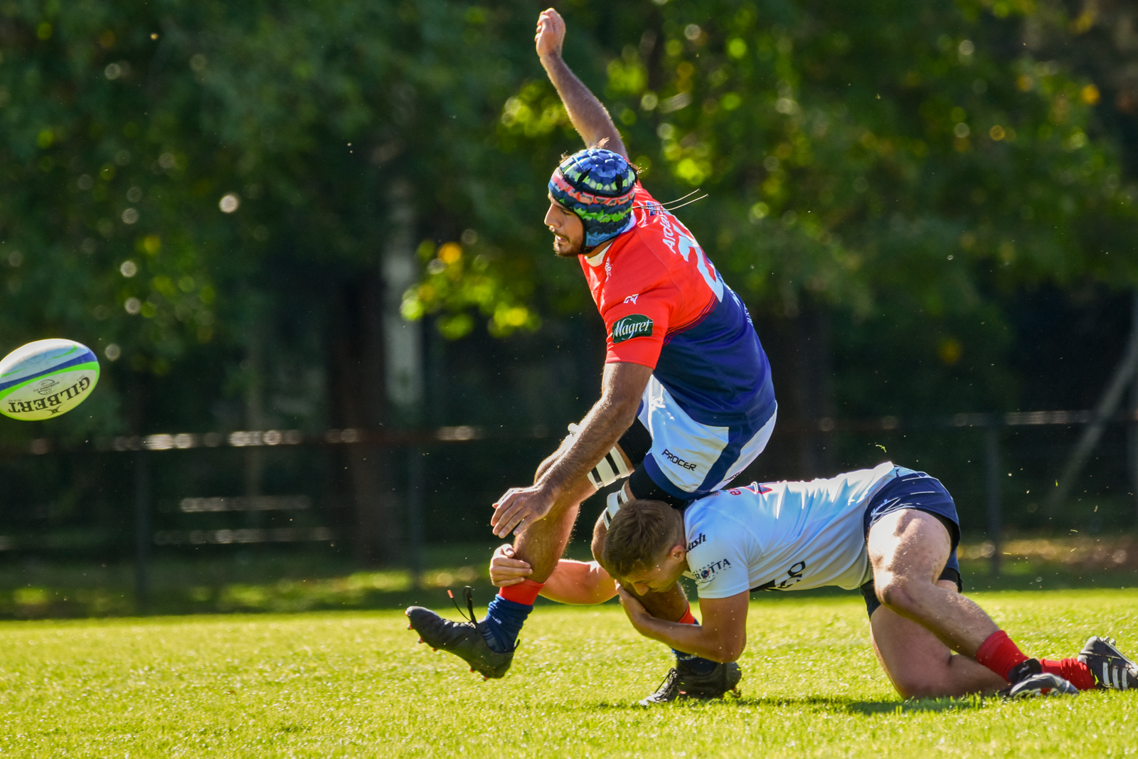 Jeremías BENNETT -  Asociación Deportiva Francesa - Pueyrredón Rugby Club - Rugby - ADF VS PUEYRREDON - URBA - INTER y PRE B (#ADFPuey-URBAInteryPreB2022) Photo by: Ignacio Pousa | Siuxy Sports 2022-04-23