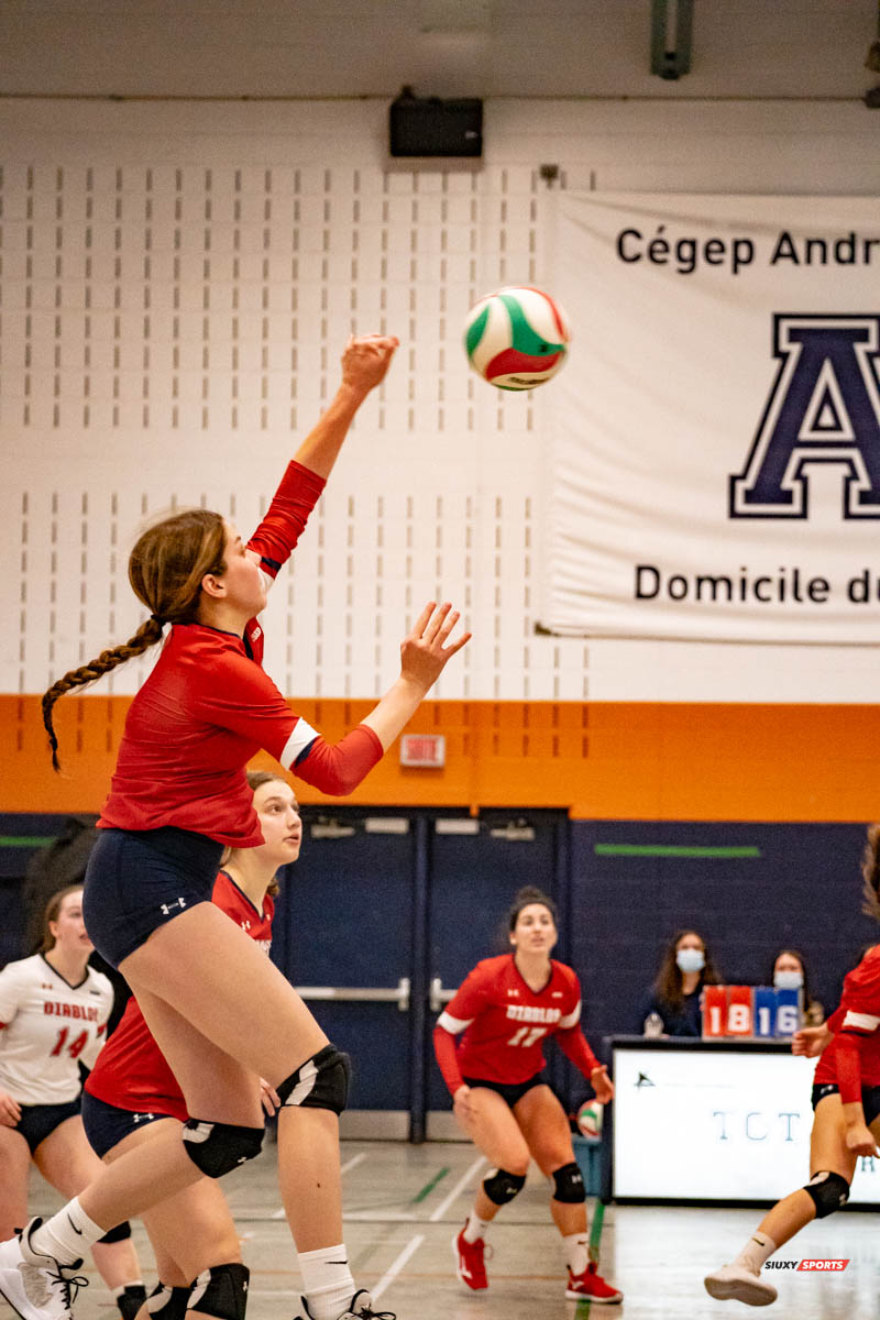  Cégep André Laurendeau - Cégep Trois-Rivières - Volleyball - André Laurendeau vs Trois Rivières - Volley (#BoomerangVsDiablos2022) Photo by:  | Siuxy Sports 2022-02-20