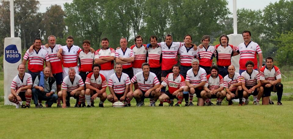 Areco Rugby Club - Repuestos XV - RugbyV - Areco vs XV de Repuesto - Primer Encuentro de Veteranos en Areco con Vaquillona con Cuero 2014 (#ArecoVsXVRepuesto2014) Photo by: Luis Robredo | Siuxy Sports 2014-10-18