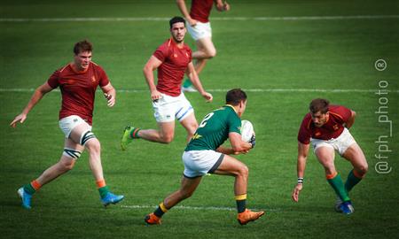 URBA Top 13 - Newman (40) vs (24) Los Tilos