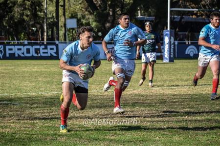 San Cirano  vs San Patricio - URBA - Inter