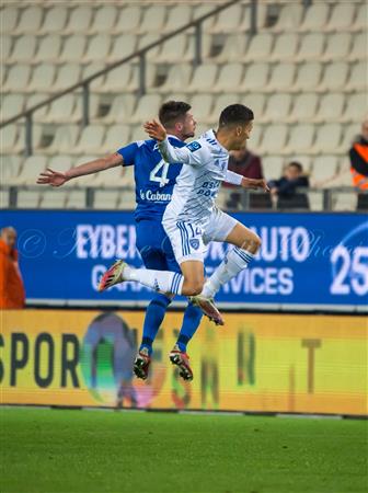 Grenoble Foot 38 (1) vs SC Bastia (1)