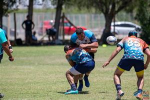 51 Nacional de Veteranos de Rugby San Juan - VARBA 2 vs VINOS 2