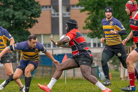 TMR (48) vs (0) BRFC - Reel A - M2