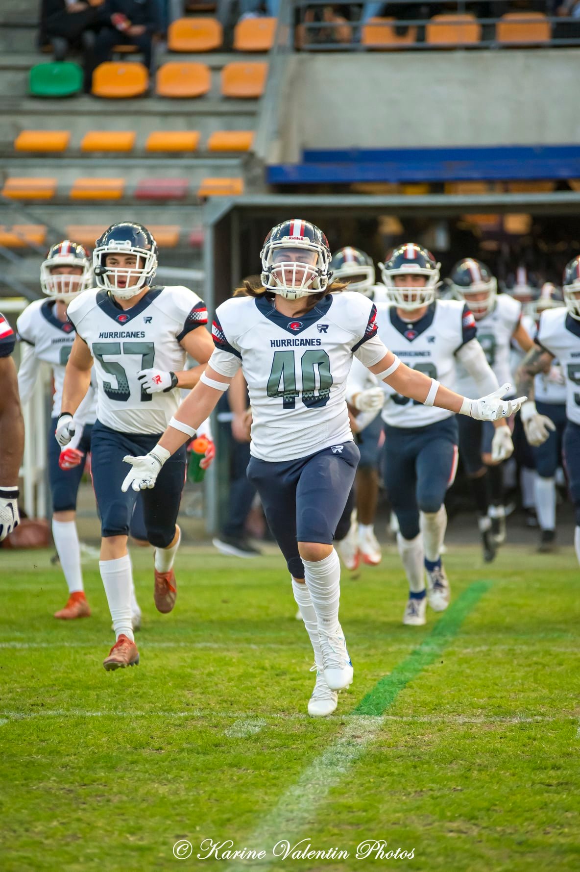  Grenoble - Montpellier - Football - Grenoble Vs Montpellier - Football (#CentauresVsHurricanes2022) Photo by: Karine Valentin | Siuxy Sports 2022-03-26