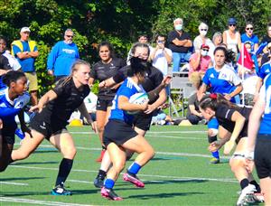 Malak Saif El Nasr - Rugby -  - Université de Montréal - Université Carleton