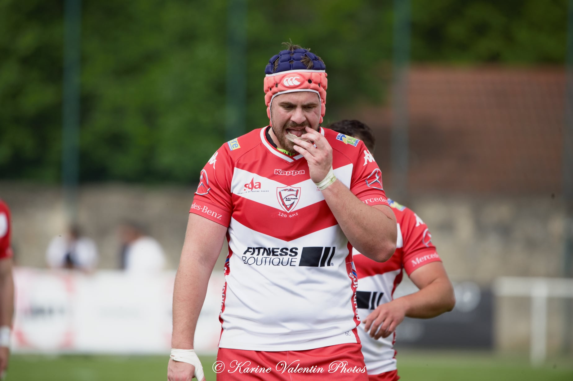  Stade Olympique Voironnais - Paris Université Club - Rugby - SOV (12) vs (47) PUC (#SOVPUC2022) Photo by: Karine Valentin | Siuxy Sports 2022-05-08