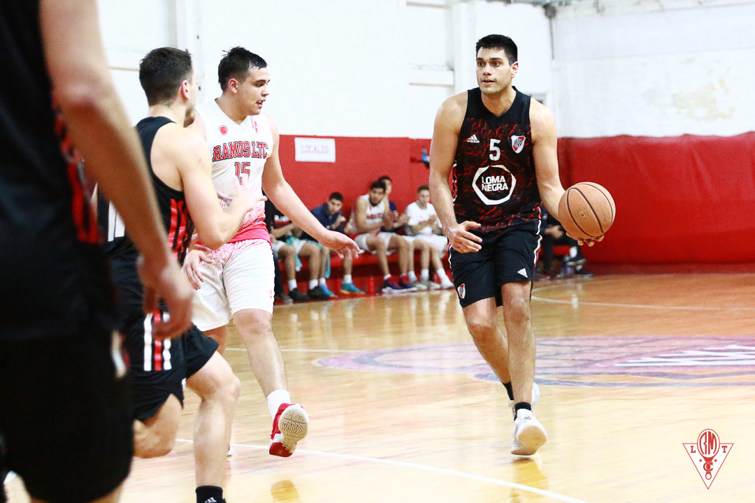  Ramos Mejía Lawn Tennis Club - Club Atlético River Plate - Basketball - RMLTC vs River Plate - Metroliga 2022 (#RMLTCRiver2022) Photo by: Alan Roy Bahamonde | Siuxy Sports 2022-10-19