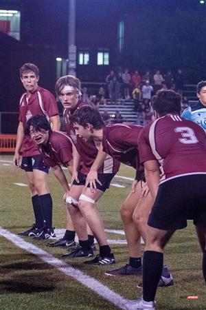 RSEQ RUGBY Masc - JOHN ABBOTT COLLEGE (62) VS (7) College Brébeuf - REEL A2