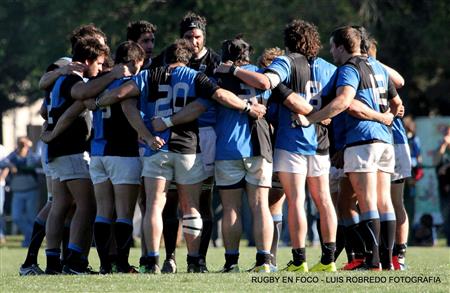 CUBA (15) vs (12) Atlético del Rosario - Top 14 2014